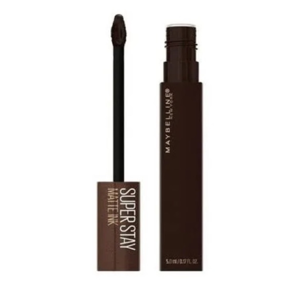 Maybelline Super Stay Matte Ink (280 Espresso Enthusiast) Coffee Edition